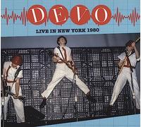 Live in New York Radio Broadcast 1980