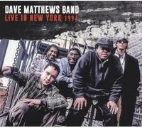 Live in New York Radio Broadcast 1994