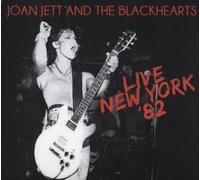 Live In New York Radio Broadcast 1982 CD