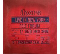 Live In New York Vinyle