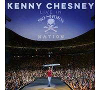 Live In No Shoes Nation CD