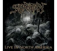 Live In North America CD