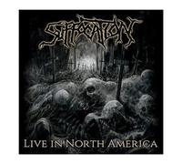 Suffocation – Live in North America – CD (Jewel Case)