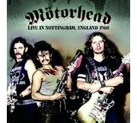 Live in Nottingham, England 1980