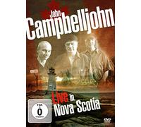 Live in Nova Scotia [Import]