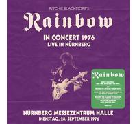 Live in Nürnberg, 1976 - Nürnberg Messezentrum Halle Vinyle