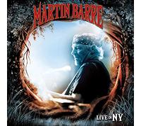 Martin Barre - Live In Ny [New Vinyl LP]