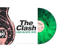 Live In Nyc 1979 (Green Marble Vinyl)
