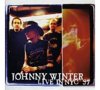 Live In Nyc '97 by Johnny Winter (1998-03-10)