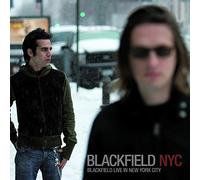 Live In NYC by Blackfield [Audio CD] NEUF