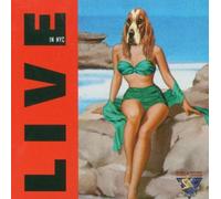 Live in NYC by Iggy Pop (2000-07-11)