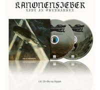 Kanonenfieber – Live in Oberhausen – CD