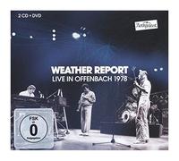 Weather Report – Rockpalast : Live à Offenbach 1978 – DVD