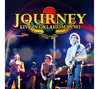 Live In Oklahoma 1983 King Biscuit Flower Hour