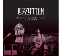 Led Zeppelin – Live à Orlando, Floride, 31 août 1971 – Vinyle – Bertus
