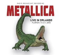 Live in Orlando, Florida USA, 2003 (Radio Broadcast Recording)