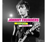 Live In Osaka 1991 And Detroit 1980 Vinyle