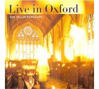 Live In Oxford