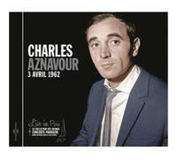 Live in Paris 03 Avril 1962 Inclus un livret de 12 pages