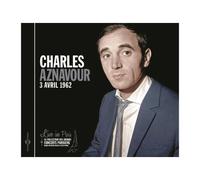 Live in Paris 03 Avril 1962 Inclus un livret de 12 pages CD