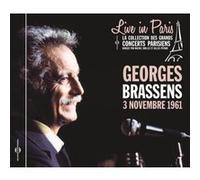 Live in paris 03 novembre 1961 CD