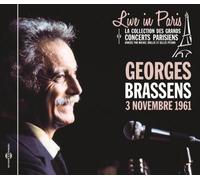 Live in paris 03 novembre 1961 CD
