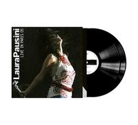 Laura Pausini – Live à Paris '05 – Vinyle 2 LP noir numéroté (2025)