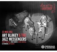 Live In Paris 13 Mai 1961 CD