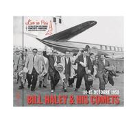 Live In Paris 14-15 Octobre 1958