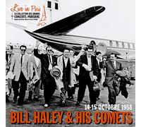 Live in Paris 14/15 Octobre 1958