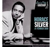 Live in Paris 14 Fevrier 1959