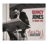Live In Paris, 14 Mars 1961