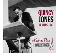 Live In Paris, 14 Mars 1961