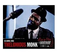 Live in Paris 16 Avril 1961
