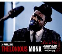 Live in Paris 16 Avril 1961