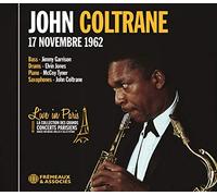 Live in Paris 17 Novembre 1962