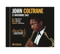 Live In Paris 17 Novembre 1962 CD
