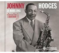 Live In Paris 18 Mars 1961 CD