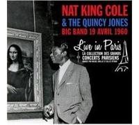 Live In Paris 19 Avril 1960 And The Quincy Jones Band