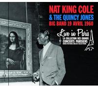 Live In Paris 19 Avril 1960 And The Quincy Jones Band
