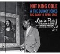 Live In Paris 19 Avril 1960 And The Quincy Jones Band
