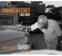 Live in Paris 1952-1958