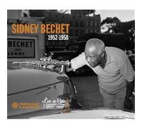 Live In Paris 1952-1958 CD