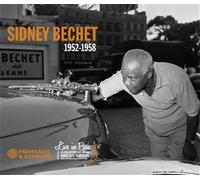 Live In Paris 1952-1958 CD