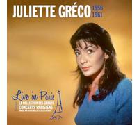 Live in Paris 1956-1961
