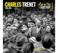Live in Paris 1956-1961