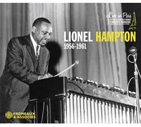 Live In Paris, 1956-1961 Coffret CD