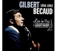 Live in Paris 1956-1962