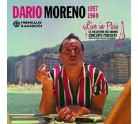 Live In Paris 1957-1960