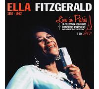 Live in Paris 1957-1962 - 3 CD CD
